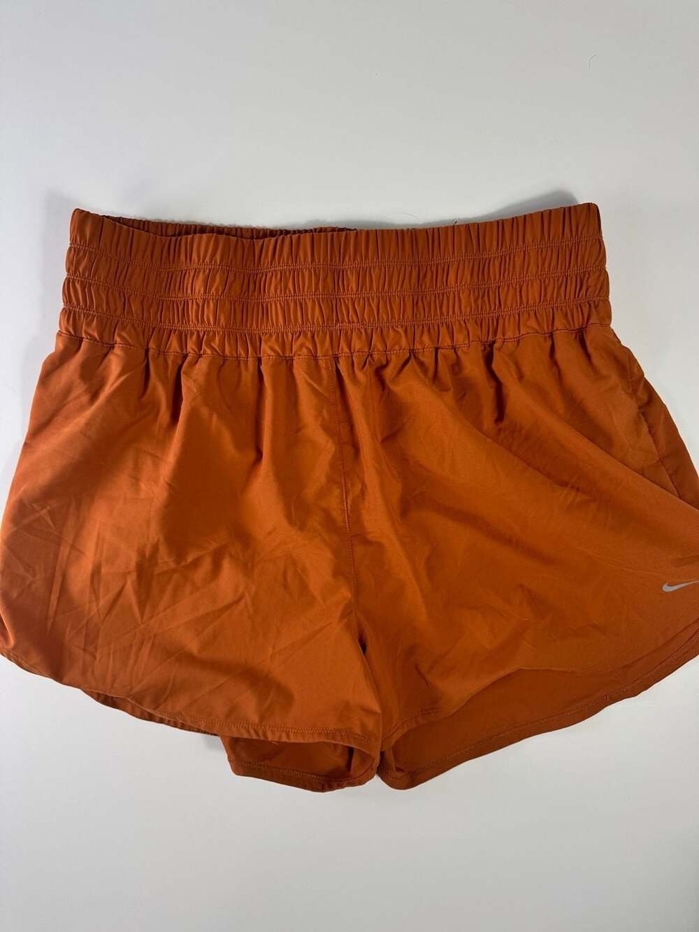 Nike Dri-FIT High-Rise Athletic Performance Shorts